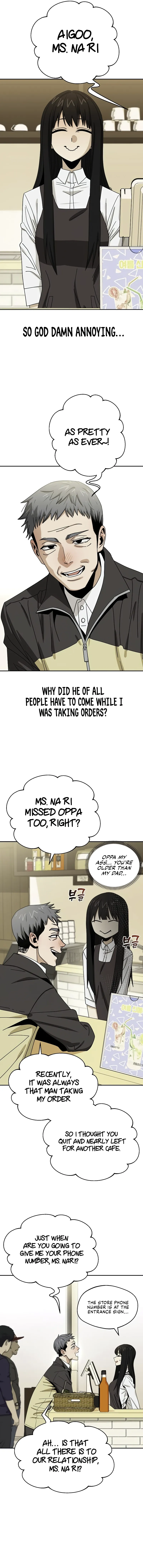 Read Maybe Meant to Be Manga Online