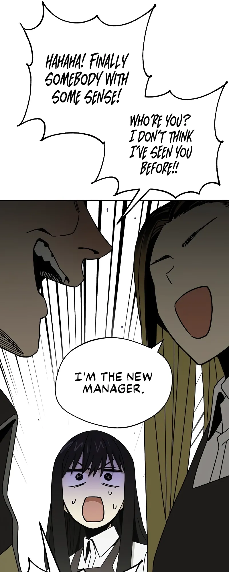 Read Maybe Meant to Be Manga Online