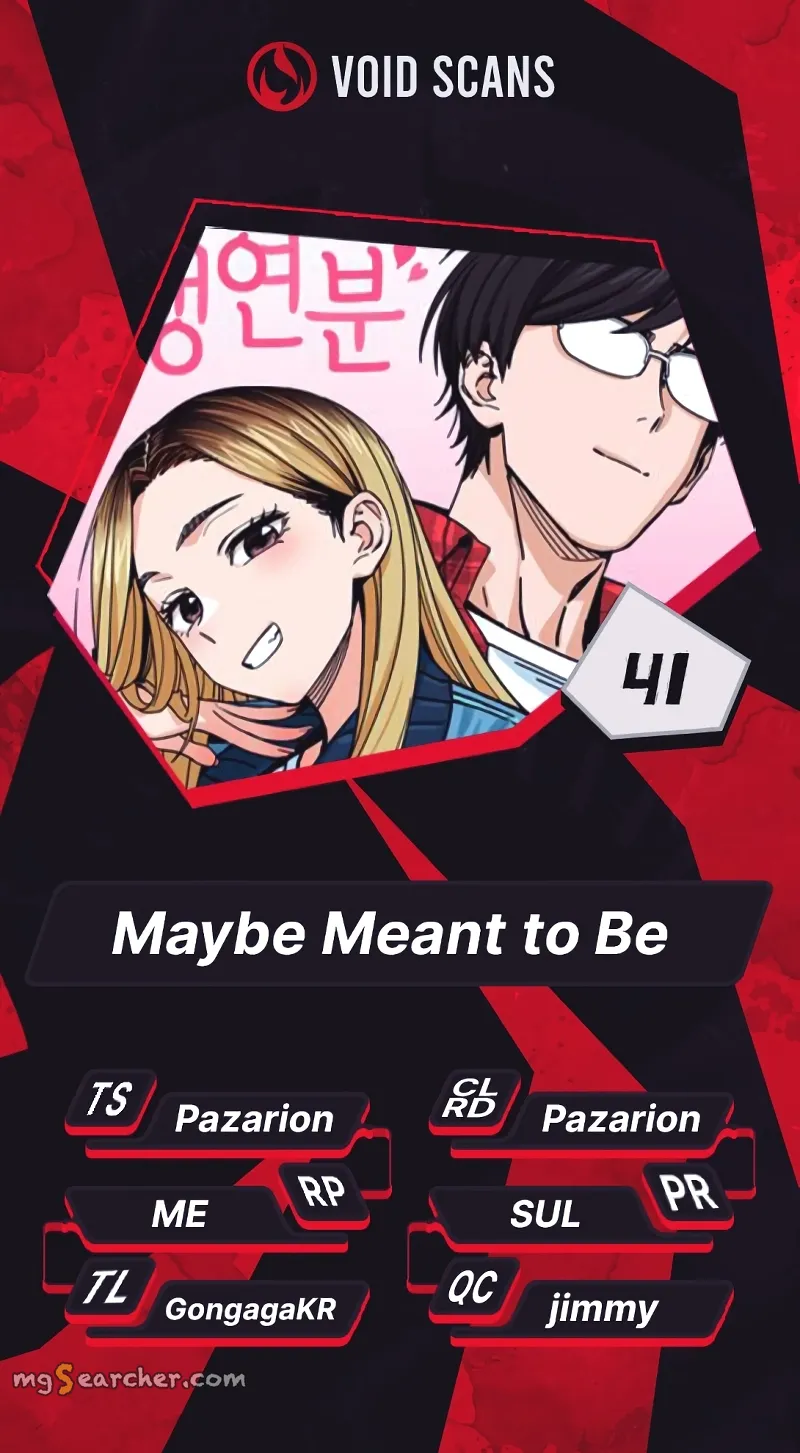 Read Maybe Meant to Be Manga Online