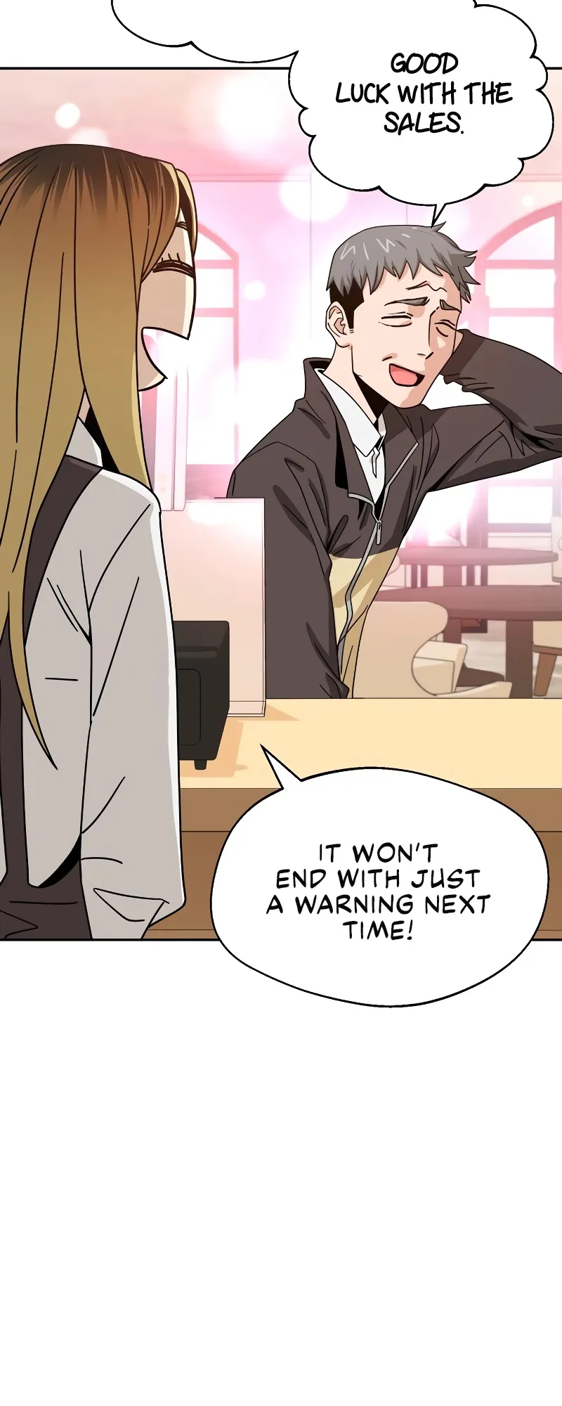 Read Maybe Meant to Be Manga Online