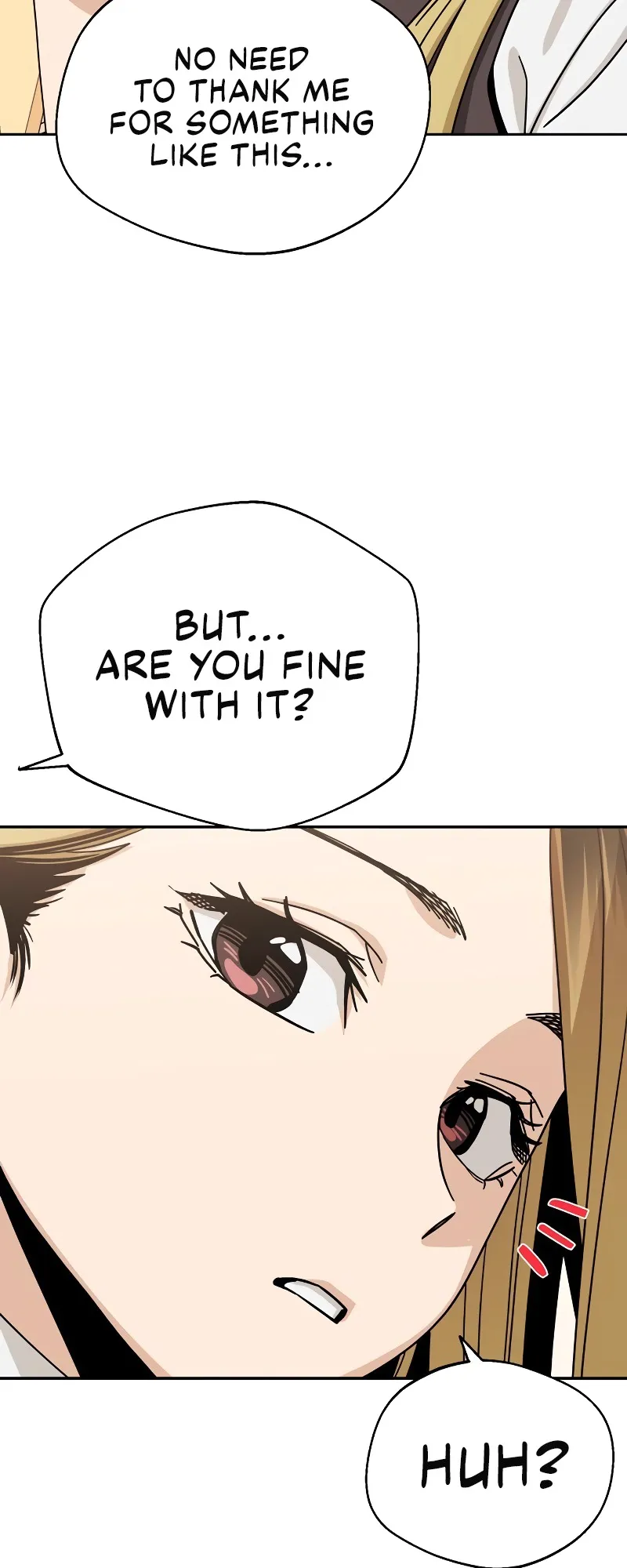 Read Maybe Meant to Be Manga Online