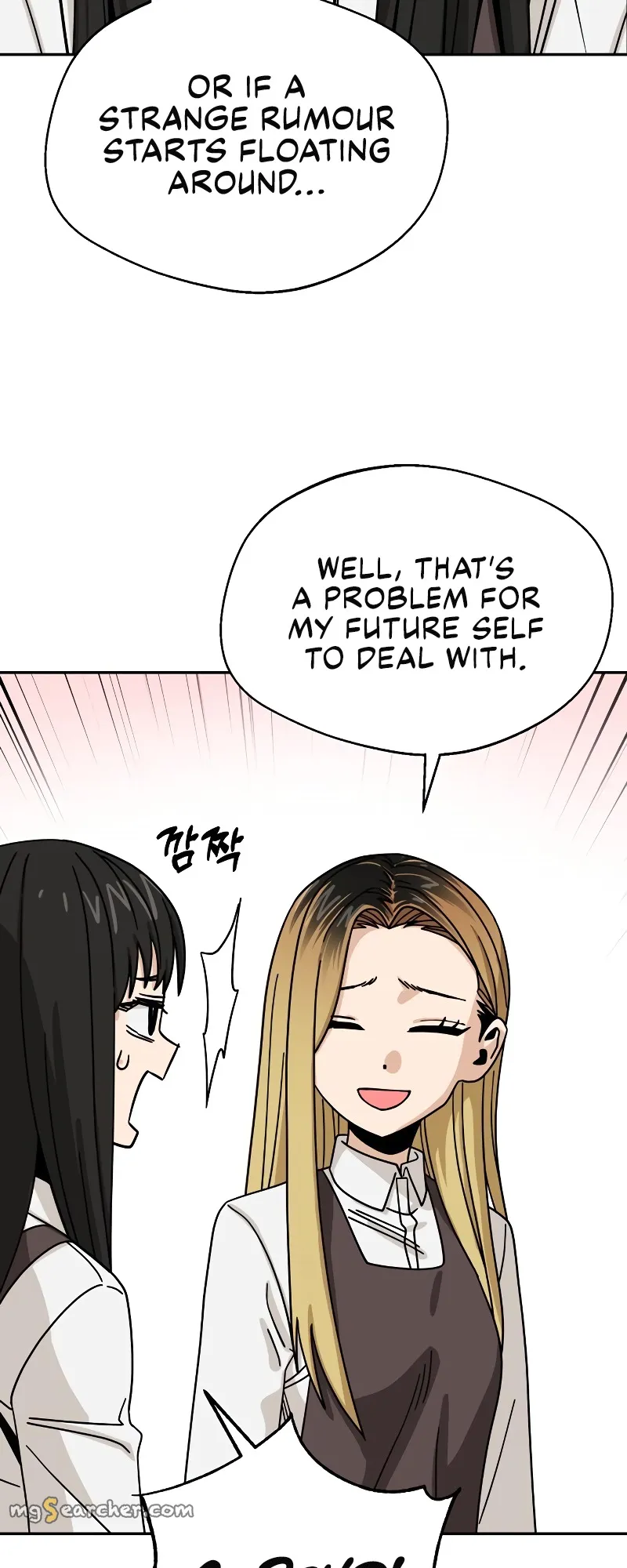 Read Maybe Meant to Be Manga Online