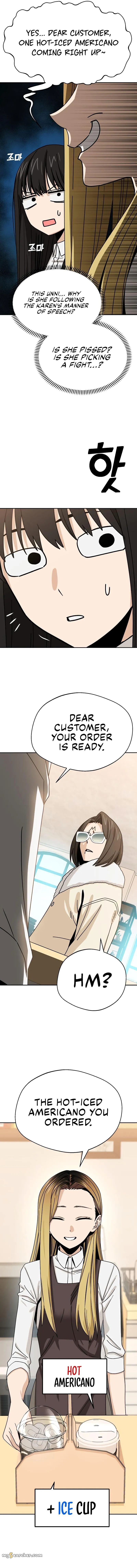 Read Maybe Meant to Be Manga Online