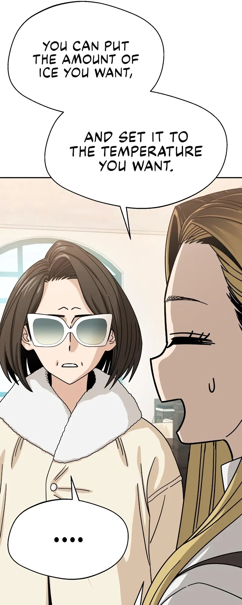Read Maybe Meant to Be Manga Online