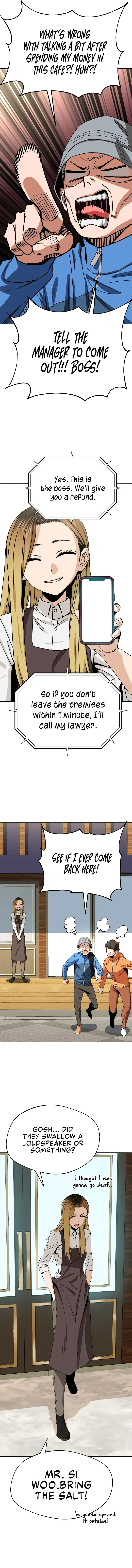 Read Maybe Meant to Be Manga Online