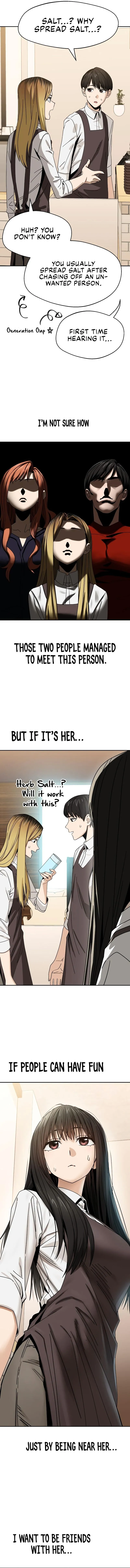 Read Maybe Meant to Be Manga Online