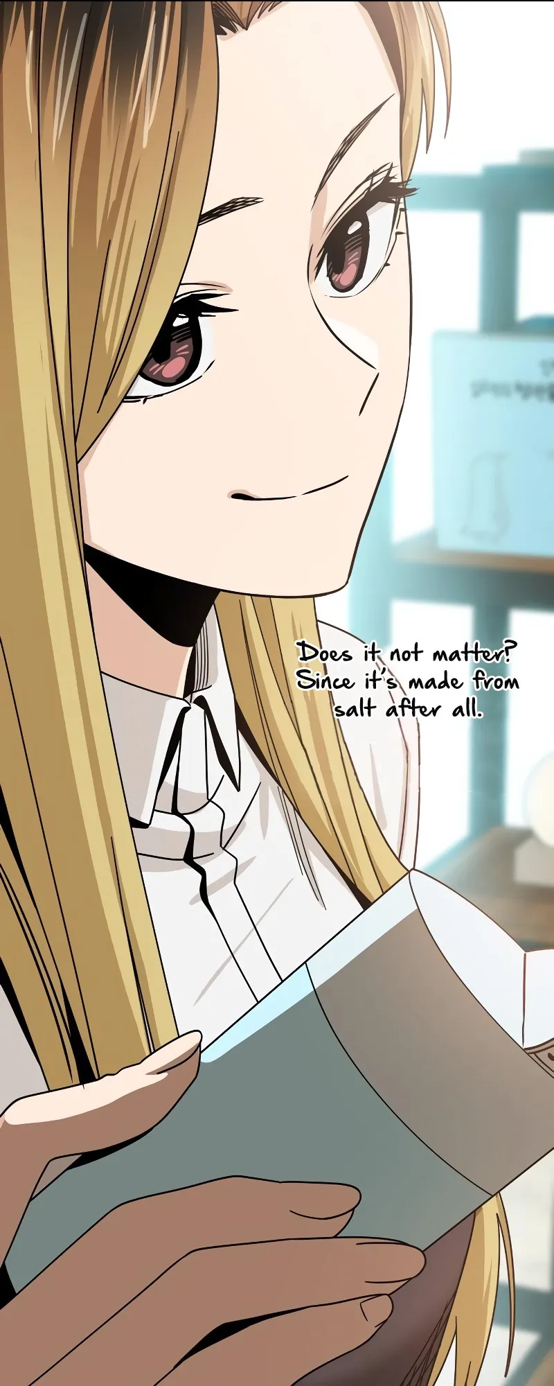 Read Maybe Meant to Be Manga Online