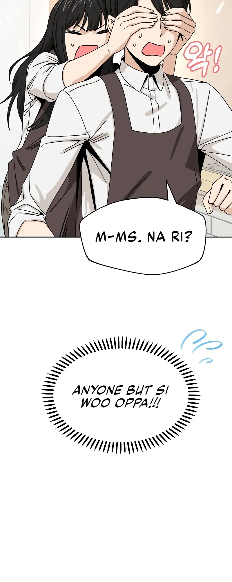 Read Maybe Meant to Be Manga Online
