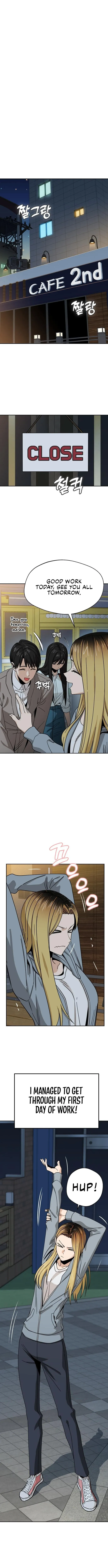 Read Maybe Meant to Be Manga Online
