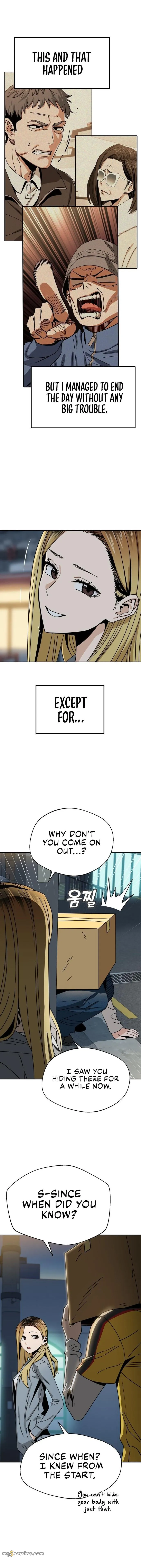 Read Maybe Meant to Be Manga Online