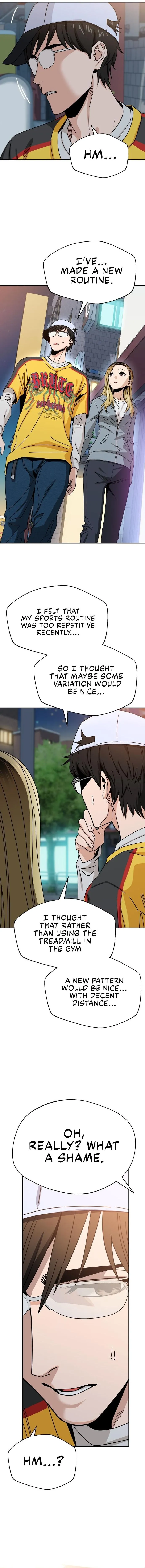 Read Maybe Meant to Be Manga Online