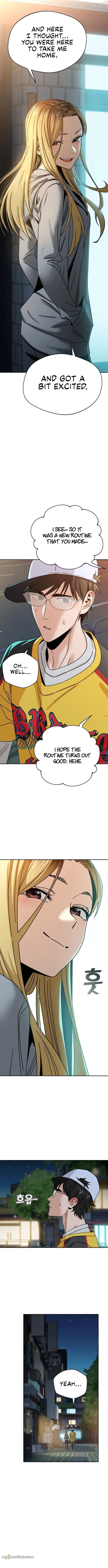 Read Maybe Meant to Be Manga Online