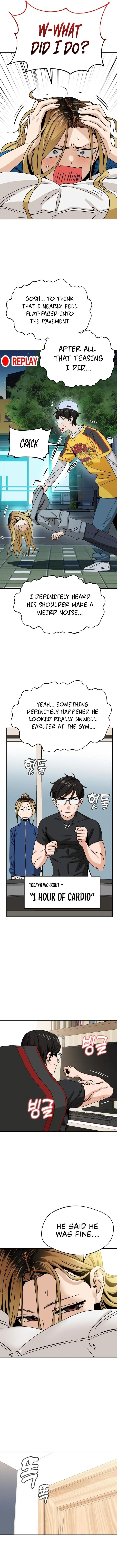 Read Maybe Meant to Be Manga Online