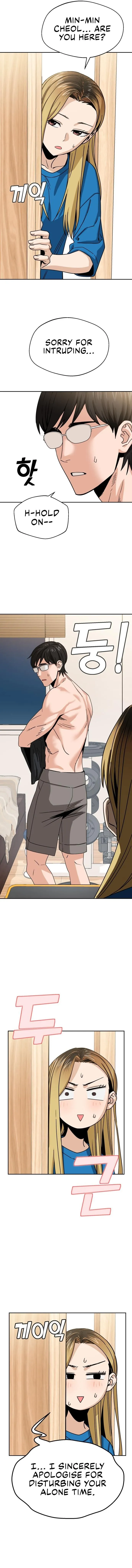 Read Maybe Meant to Be Manga Online