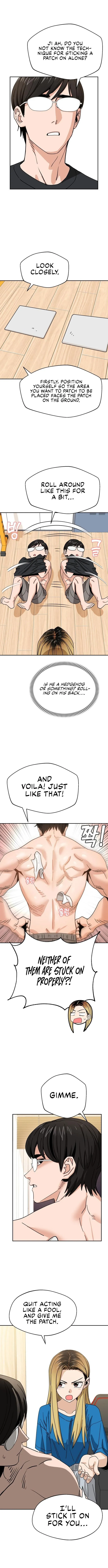 Read Maybe Meant to Be Manga Online
