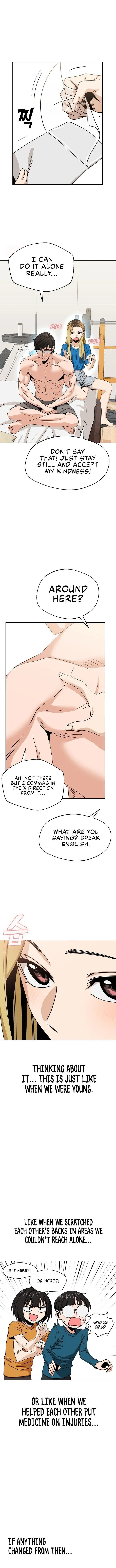 Read Maybe Meant to Be Manga Online