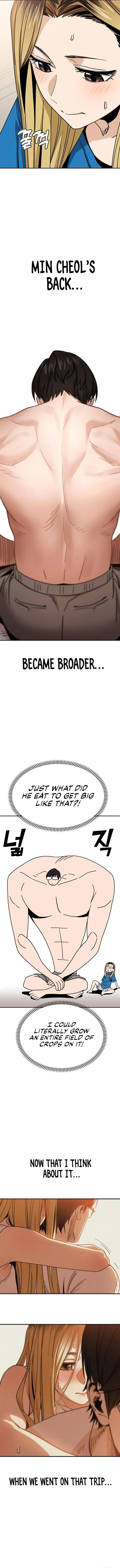 Read Maybe Meant to Be Manga Online