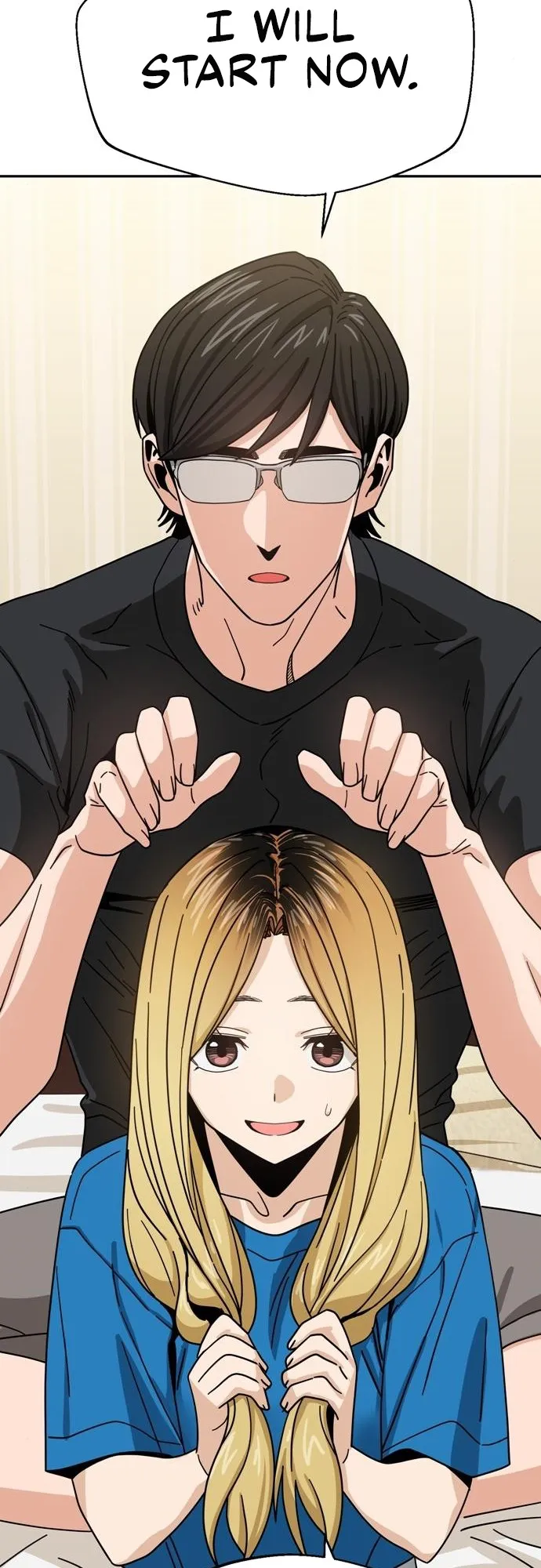 Read Maybe Meant to Be Manga Online
