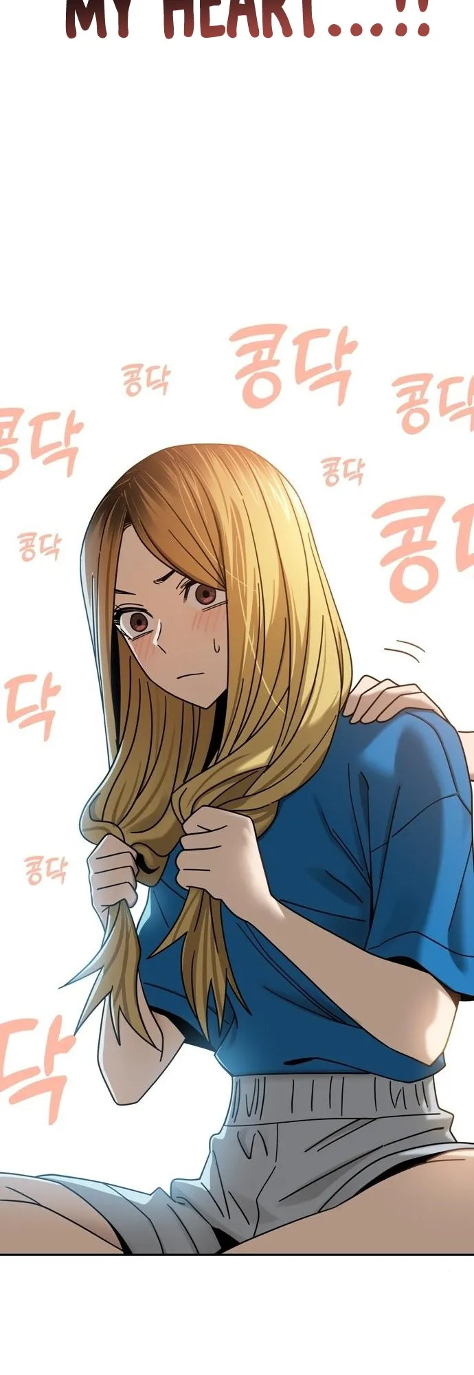 Read Maybe Meant to Be Manga Online