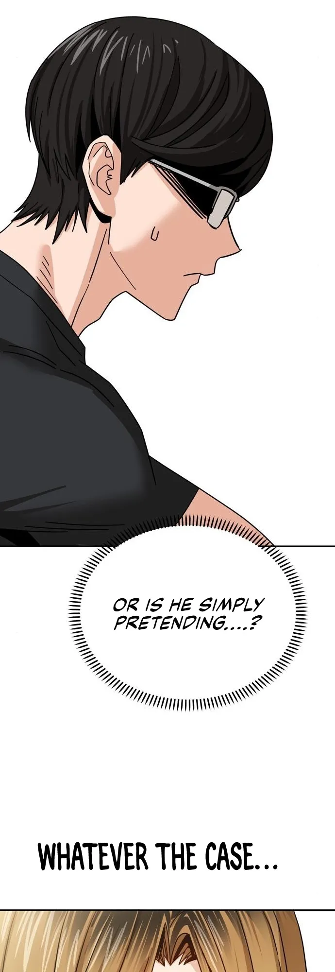 Read Maybe Meant to Be Manga Online