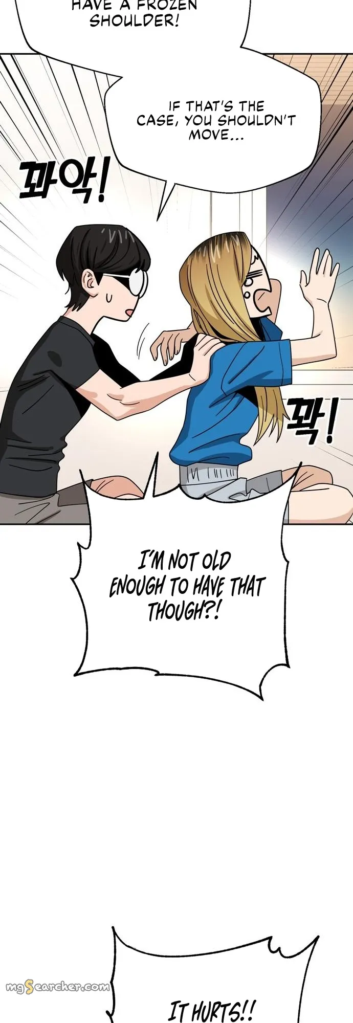 Read Maybe Meant to Be Manga Online