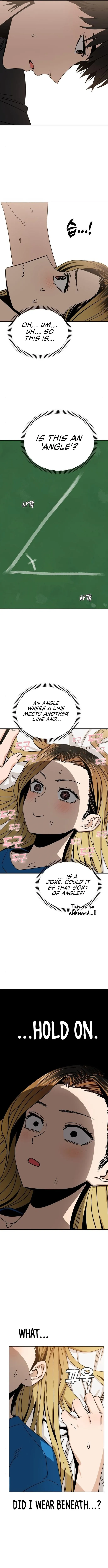 Read Maybe Meant to Be Manga Online