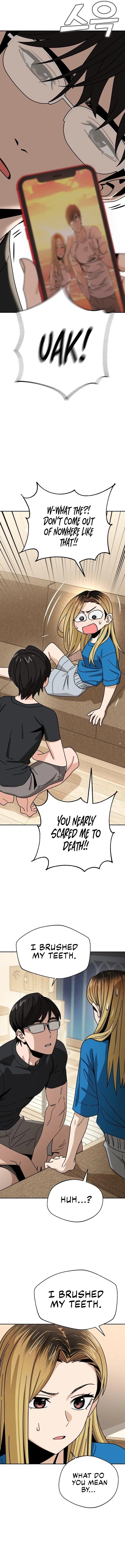 Read Maybe Meant to Be Manga Online