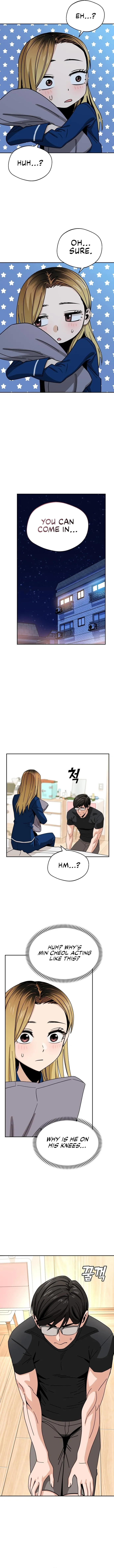 Read Maybe Meant to Be Manga Online
