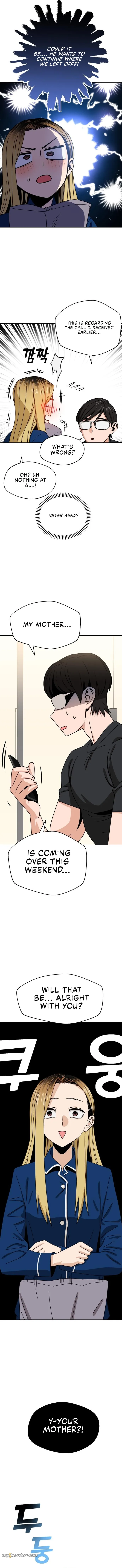 Read Maybe Meant to Be Manga Online