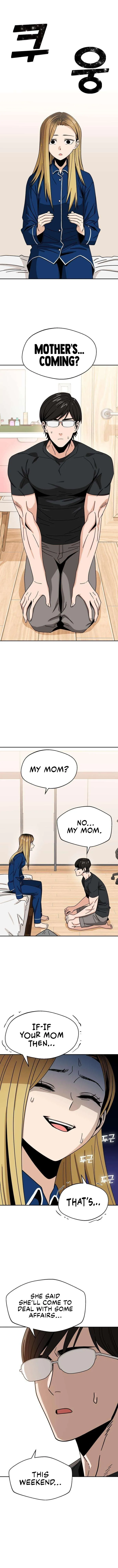Read Maybe Meant to Be Manga Online