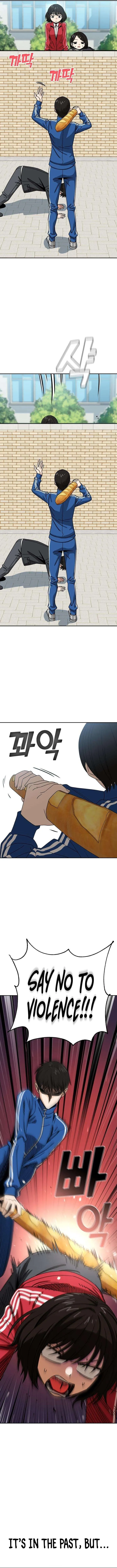 Read Maybe Meant to Be Manga Online