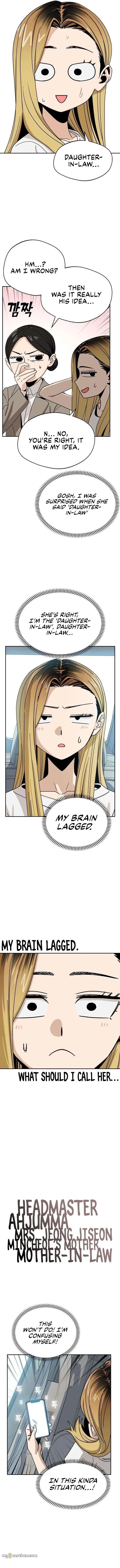 Read Maybe Meant to Be Manga Online