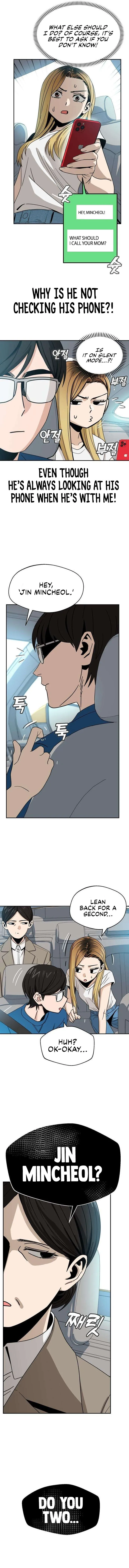 Read Maybe Meant to Be Manga Online