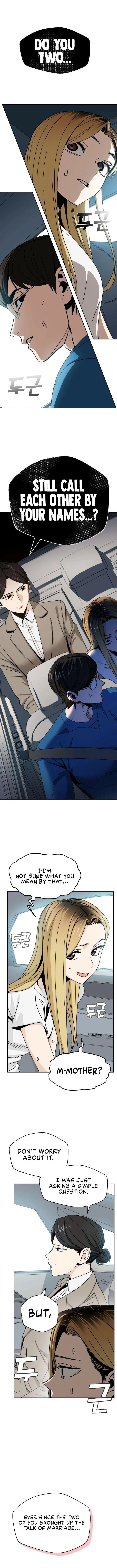 Read Maybe Meant to Be Manga Online