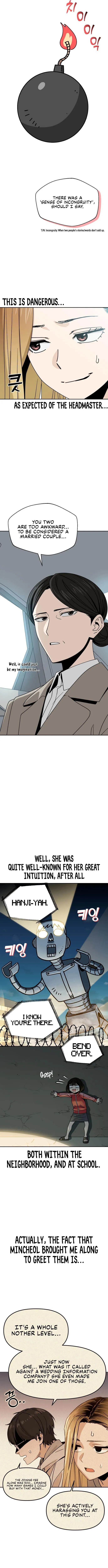 Read Maybe Meant to Be Manga Online