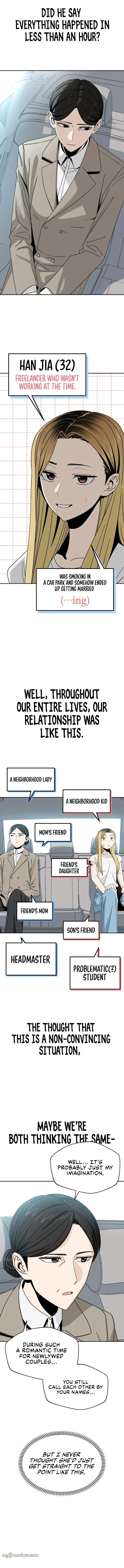 Read Maybe Meant to Be Manga Online