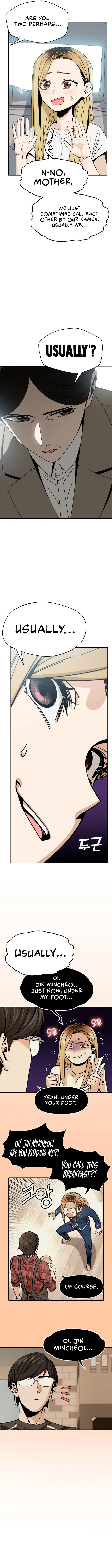 Read Maybe Meant to Be Manga Online