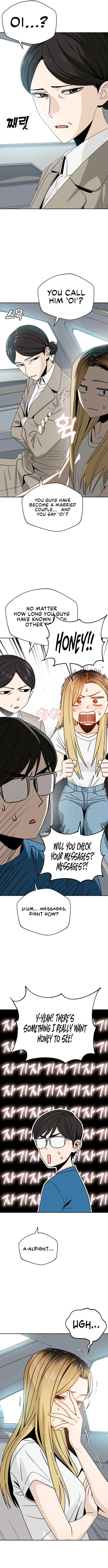 Read Maybe Meant to Be Manga Online