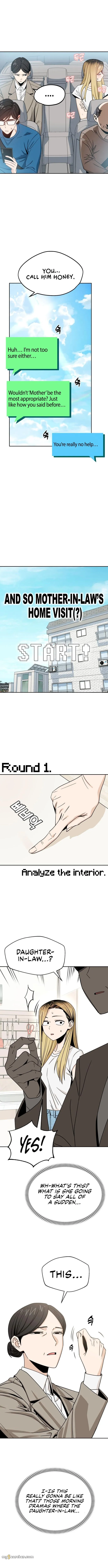 Read Maybe Meant to Be Manga Online