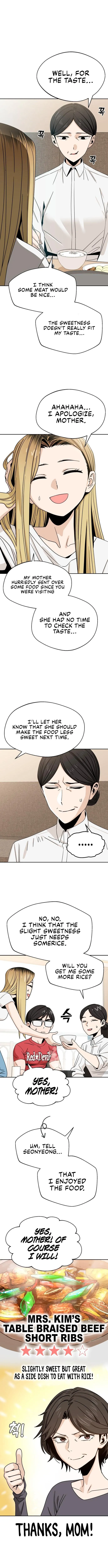 Read Maybe Meant to Be Manga Online