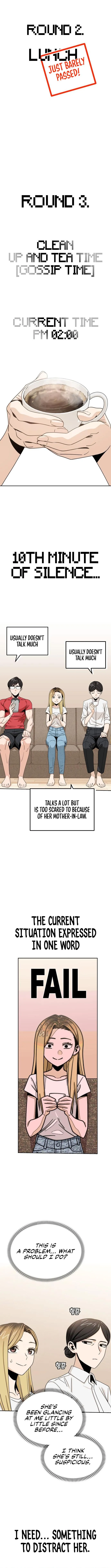 Read Maybe Meant to Be Manga Online