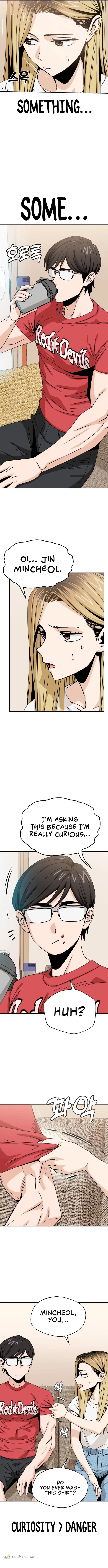 Read Maybe Meant to Be Manga Online