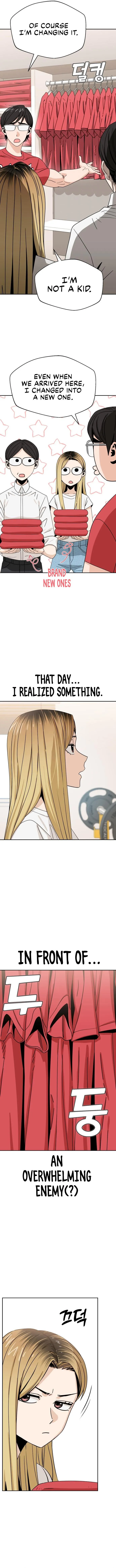 Read Maybe Meant to Be Manga Online