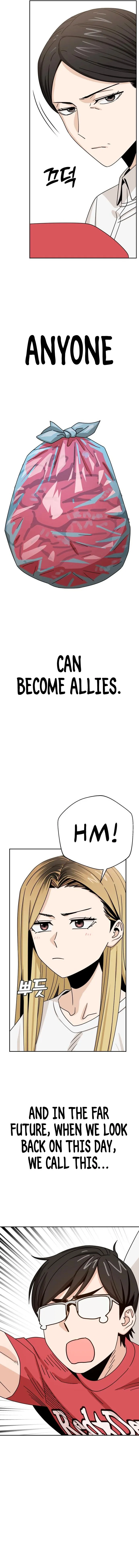 Read Maybe Meant to Be Manga Online