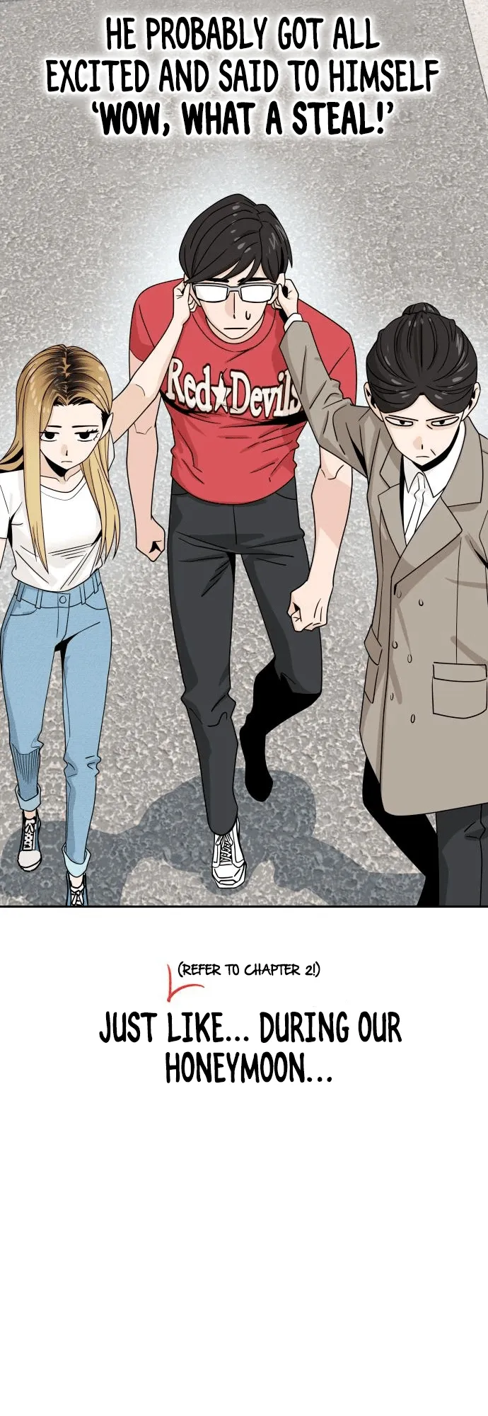 Read Maybe Meant to Be Manga Online