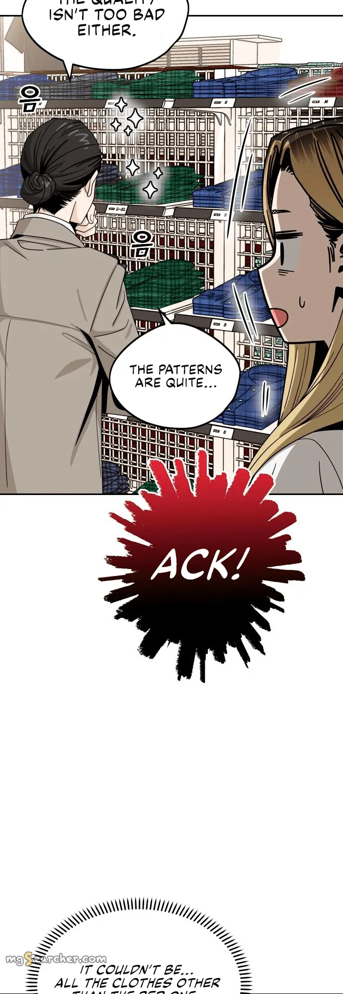 Read Maybe Meant to Be Manga Online