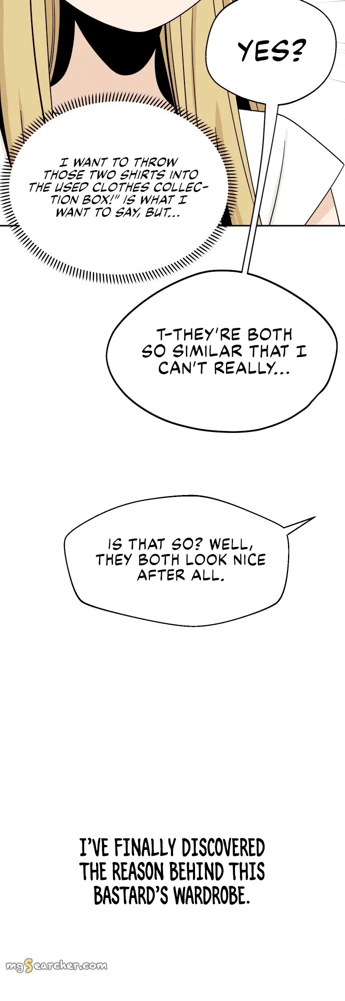 Read Maybe Meant to Be Manga Online