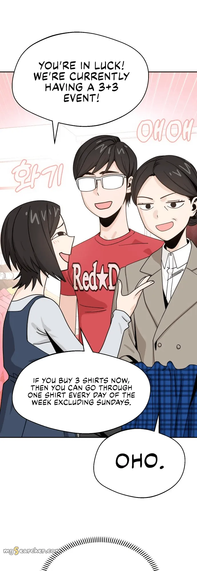 Read Maybe Meant to Be Manga Online