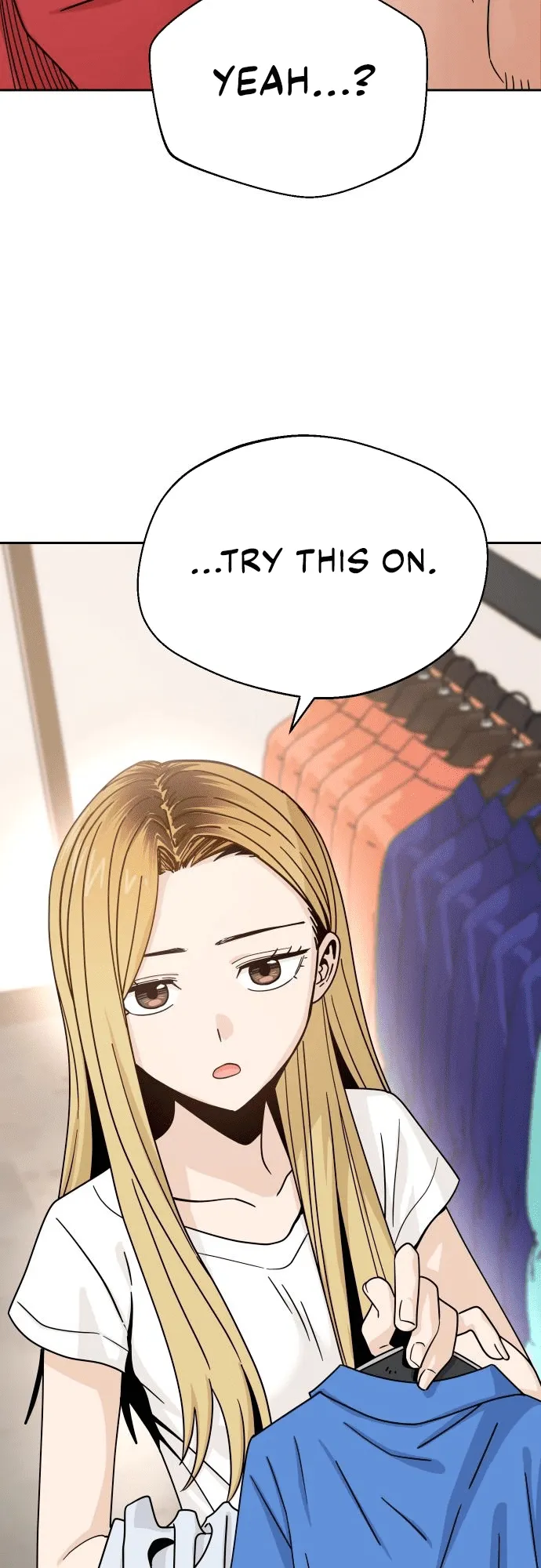 Read Maybe Meant to Be Manga Online