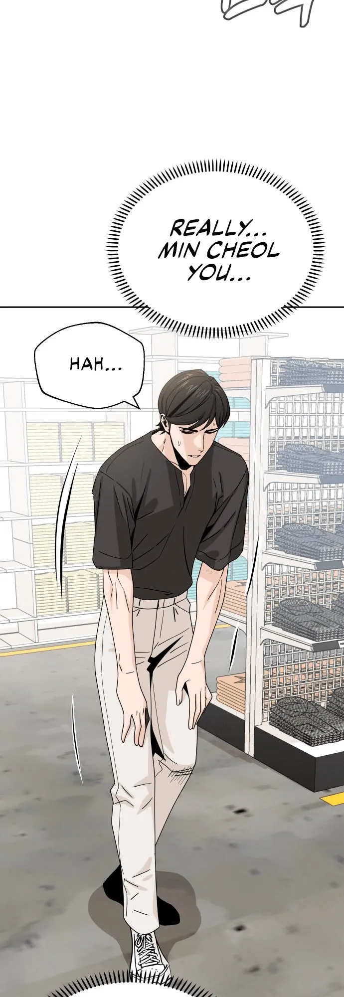 Read Maybe Meant to Be Manga Online